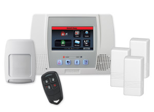 ALARMAS Honeywell